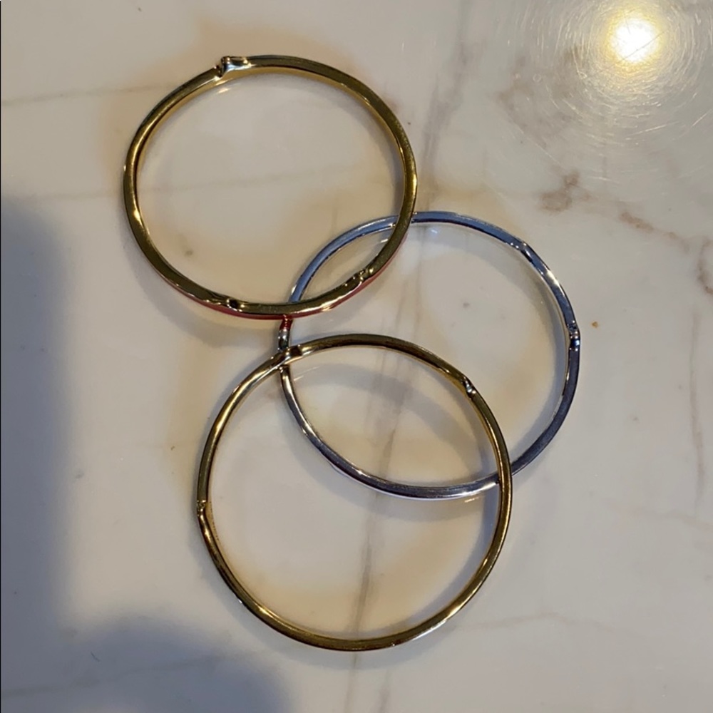 Stella & Dot Multicolored Stacking Bangles - image 2